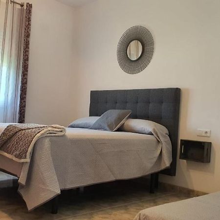 Villa Ilusion Canillas de Aceituno Bagian luar foto