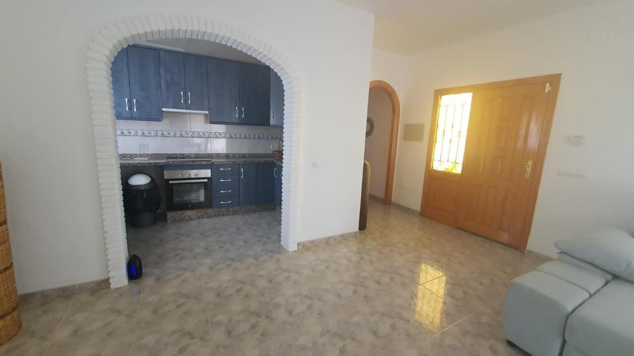 Villa Ilusion Canillas de Aceituno Bagian luar foto